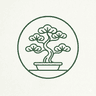 Modulo Moments Bonsai Logo