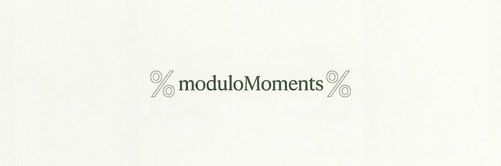 moduloMoments